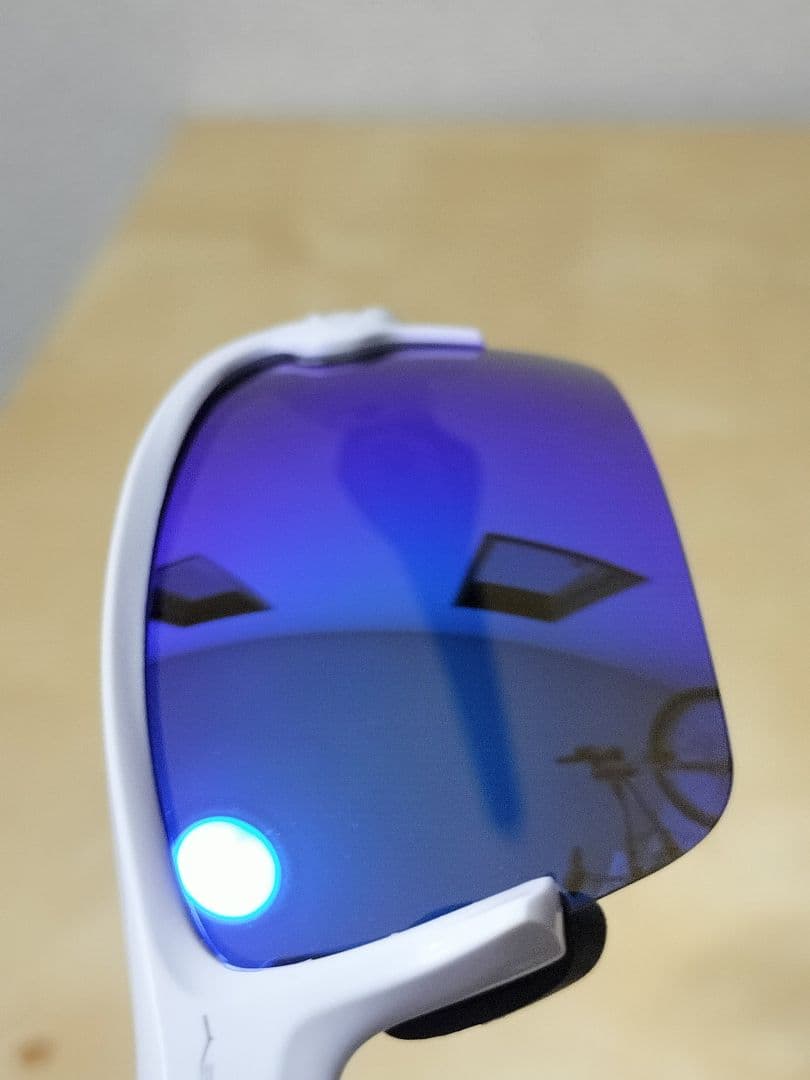 レンズ新品 OAKLEY FLAK 2.0