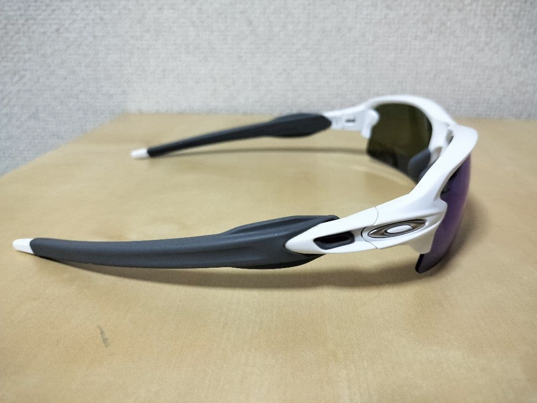 レンズ新品 OAKLEY FLAK 2.0