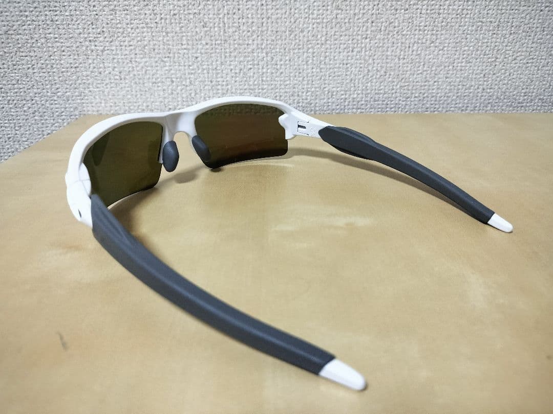 レンズ新品 OAKLEY FLAK 2.0