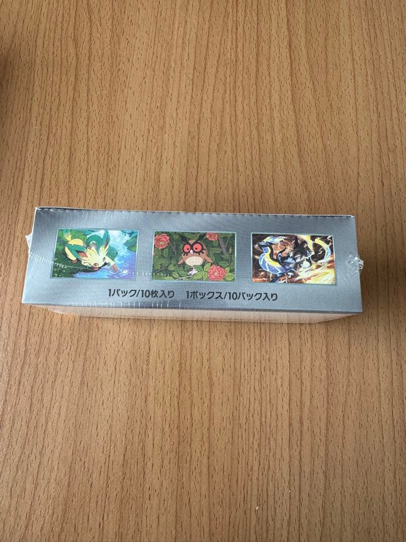 ポケカ MEGAドリームex&テラスタルフェスex 各1box コロちゃおデッキ