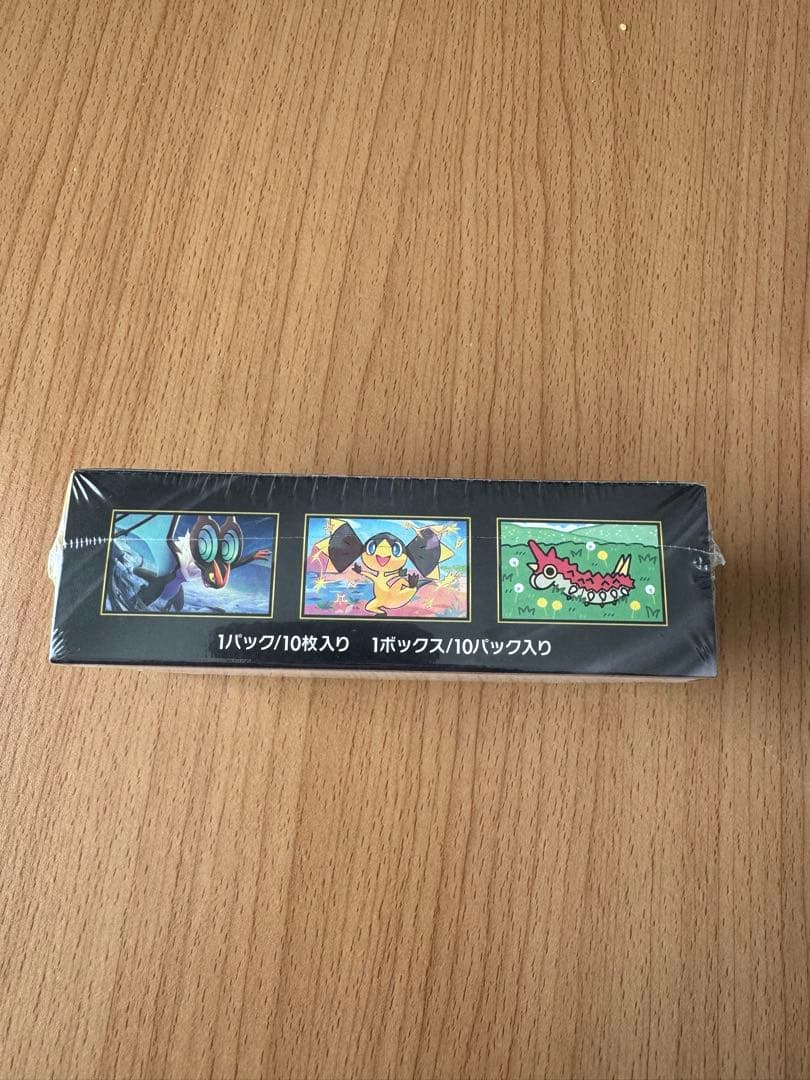 ポケカ MEGAドリームex&テラスタルフェスex 各1box コロちゃおデッキ