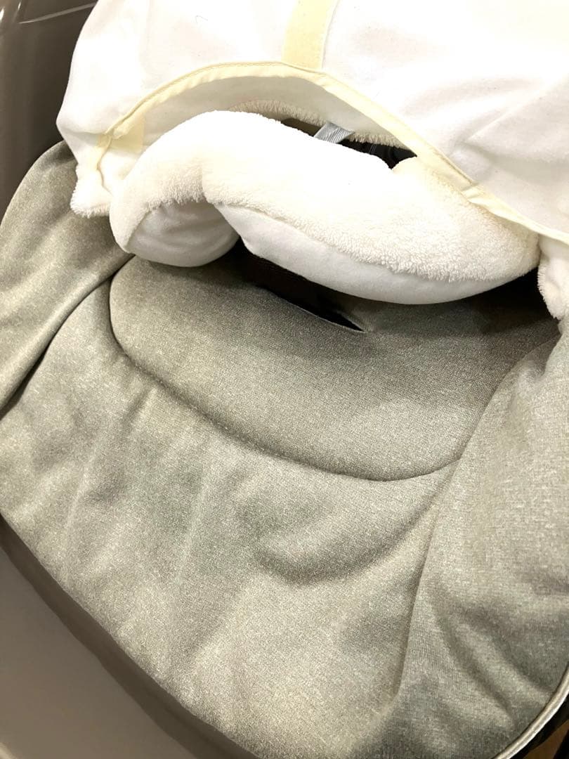 美品Combi ネムリラ オートスイングBEDi おやすみドーム EG