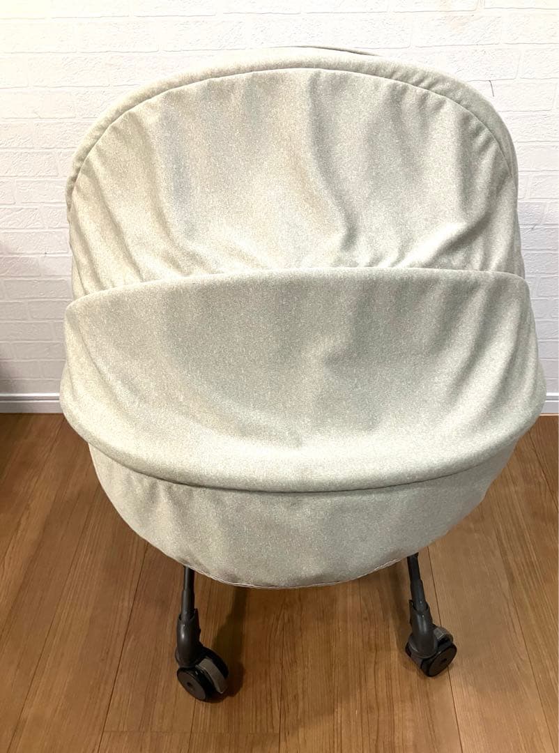 美品Combi ネムリラ オートスイングBEDi おやすみドーム EG