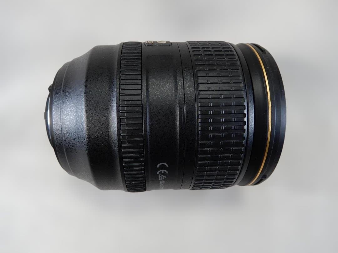 Nikon・AF-S NIKKOR 24-120mm 1:4 G ED VR N
