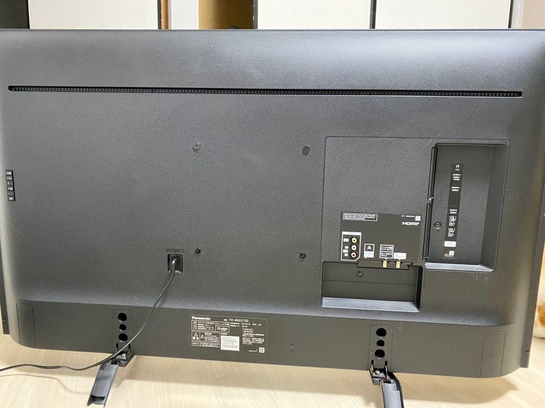 Panasonic ビエラ49インチ 液晶テレビ TH-49GX750