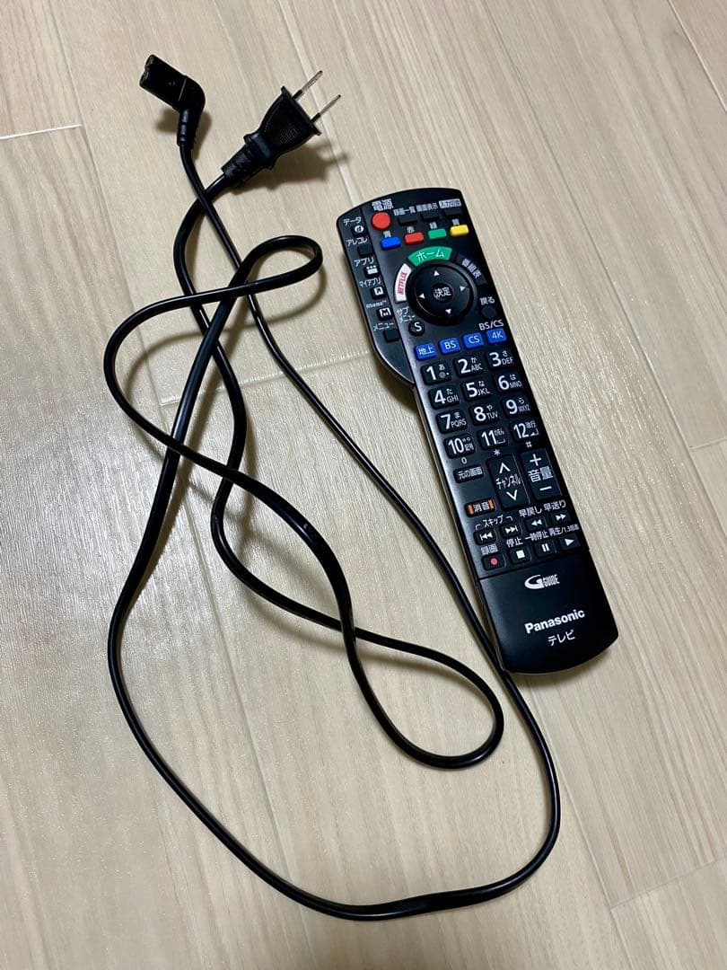 Panasonic ビエラ49インチ 液晶テレビ TH-49GX750