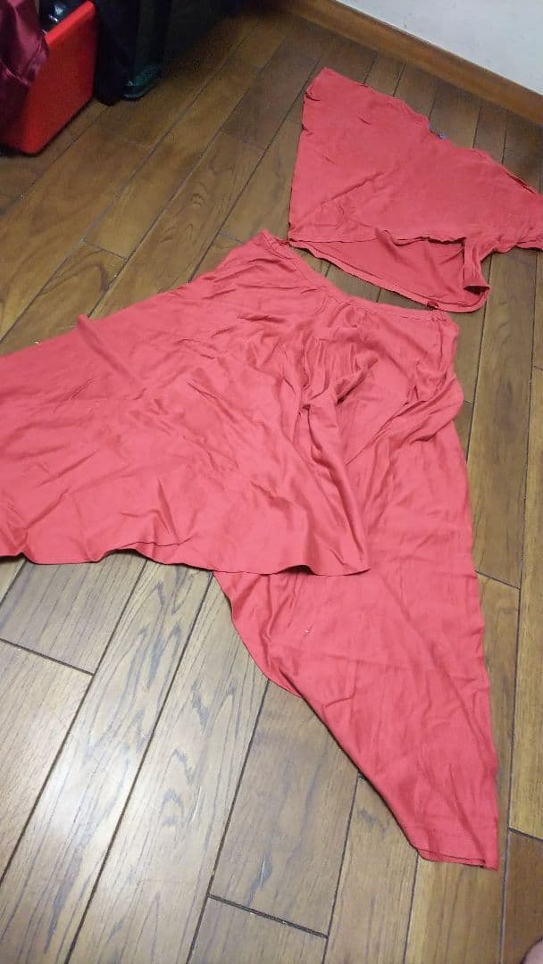 ISSEY MIYAKE セットアップスーツ