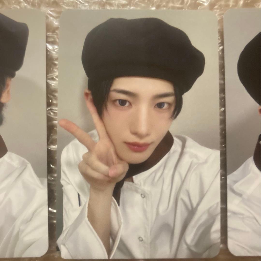 Xikers MAKESTAR パテシエバージョン コンプリートセット　トレカ