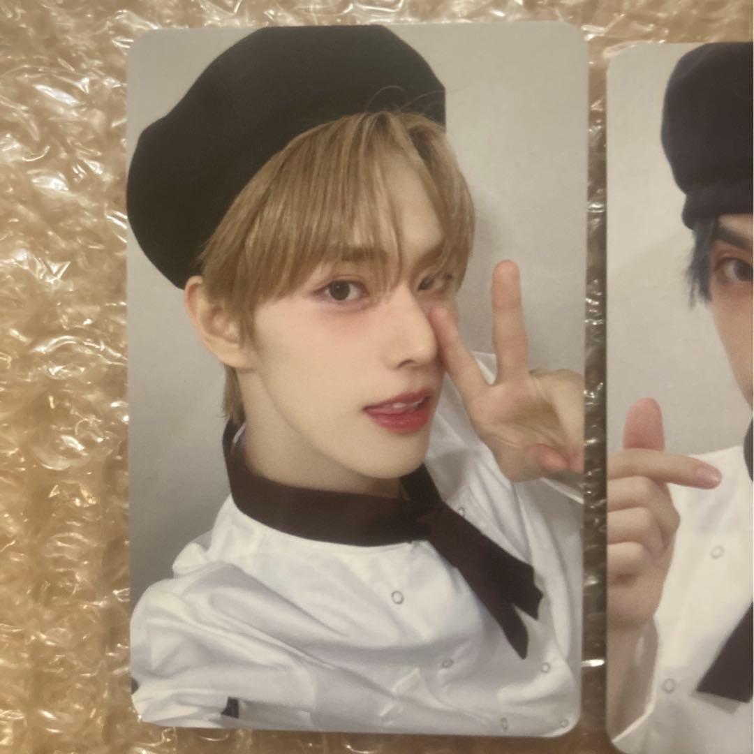 Xikers MAKESTAR パテシエバージョン コンプリートセット　トレカ