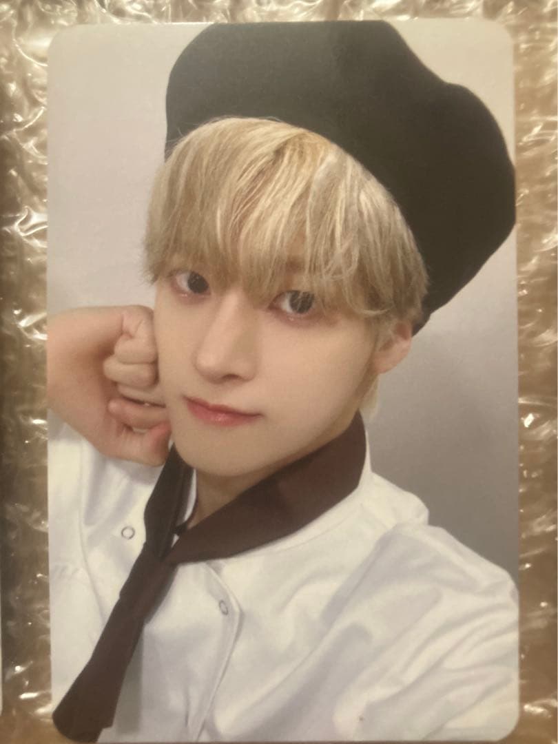 Xikers MAKESTAR パテシエバージョン コンプリートセット　トレカ