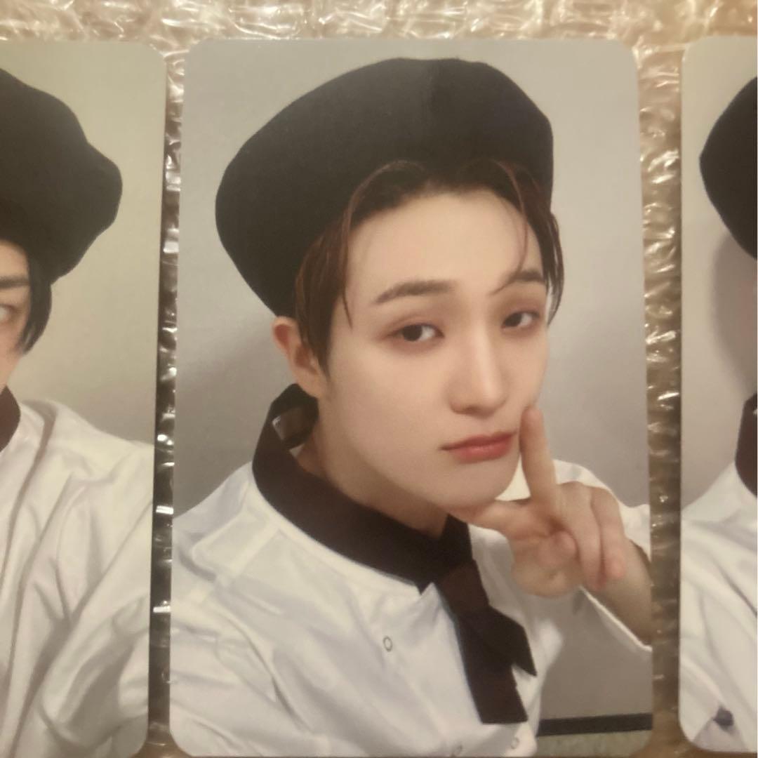 Xikers MAKESTAR パテシエバージョン コンプリートセット　トレカ