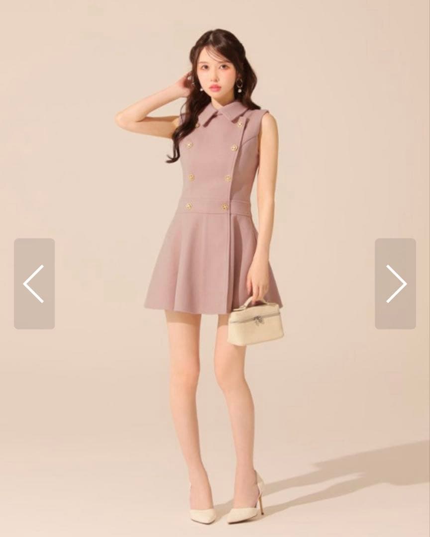 ピンク キャバドレス Sサイズ Suger