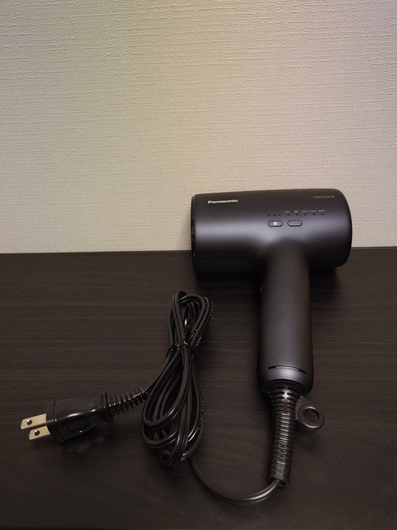 Panasonic ナノケア ヘアドライヤー EH-NA0J ディープネイビー
