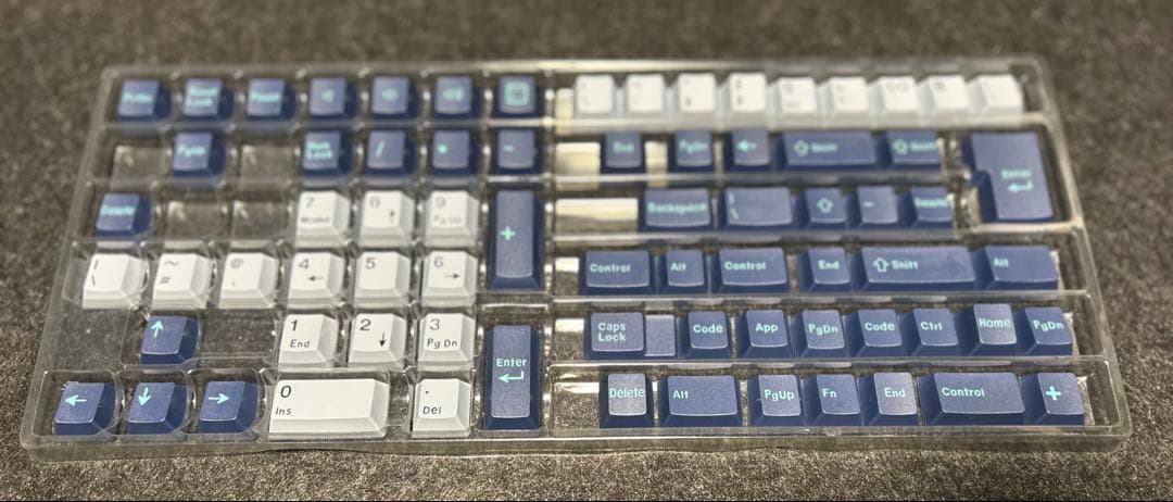 【値引き中】WEIKAV NUT65 キーボード