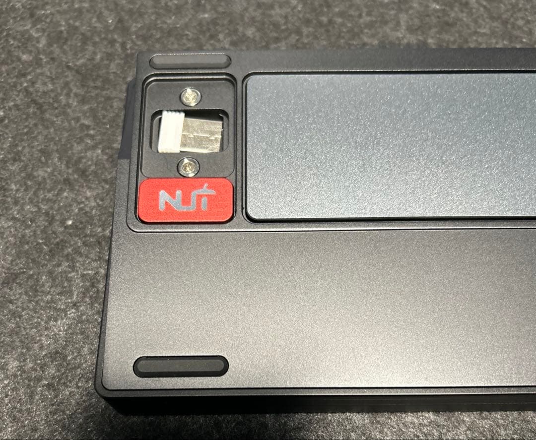 【値引き中】WEIKAV NUT65 キーボード