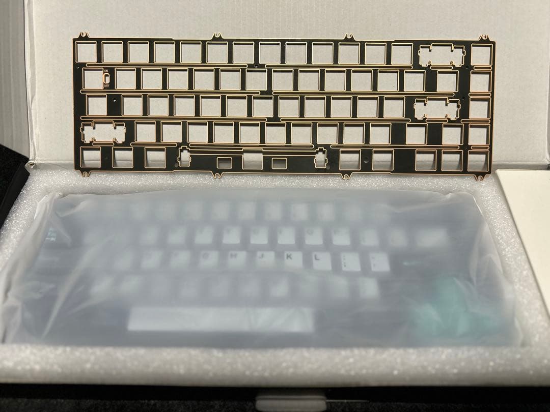 【値引き中】WEIKAV NUT65 キーボード