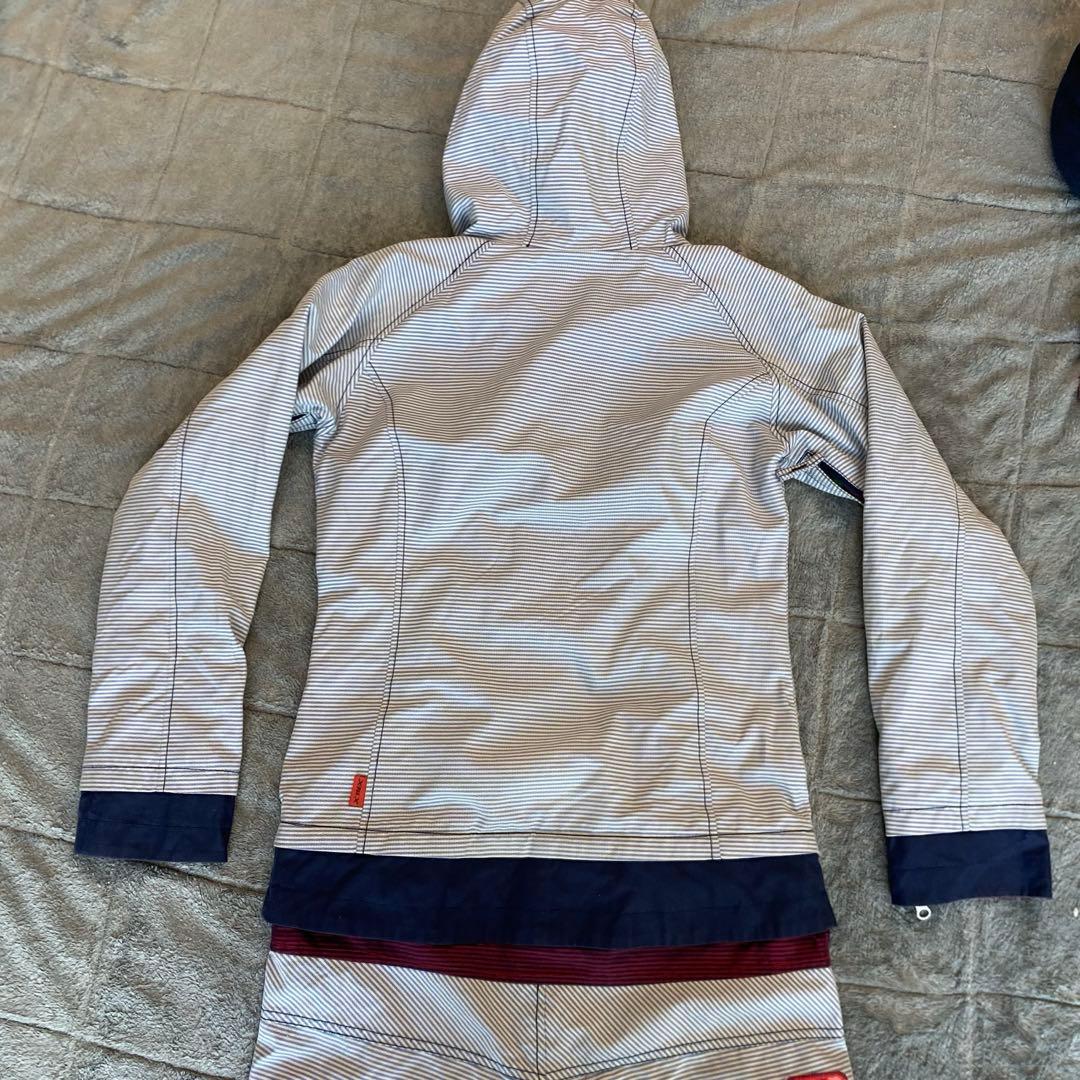 【激カワ】【値下可】X-niX スノボ　スキー　ウェア　つなぎ