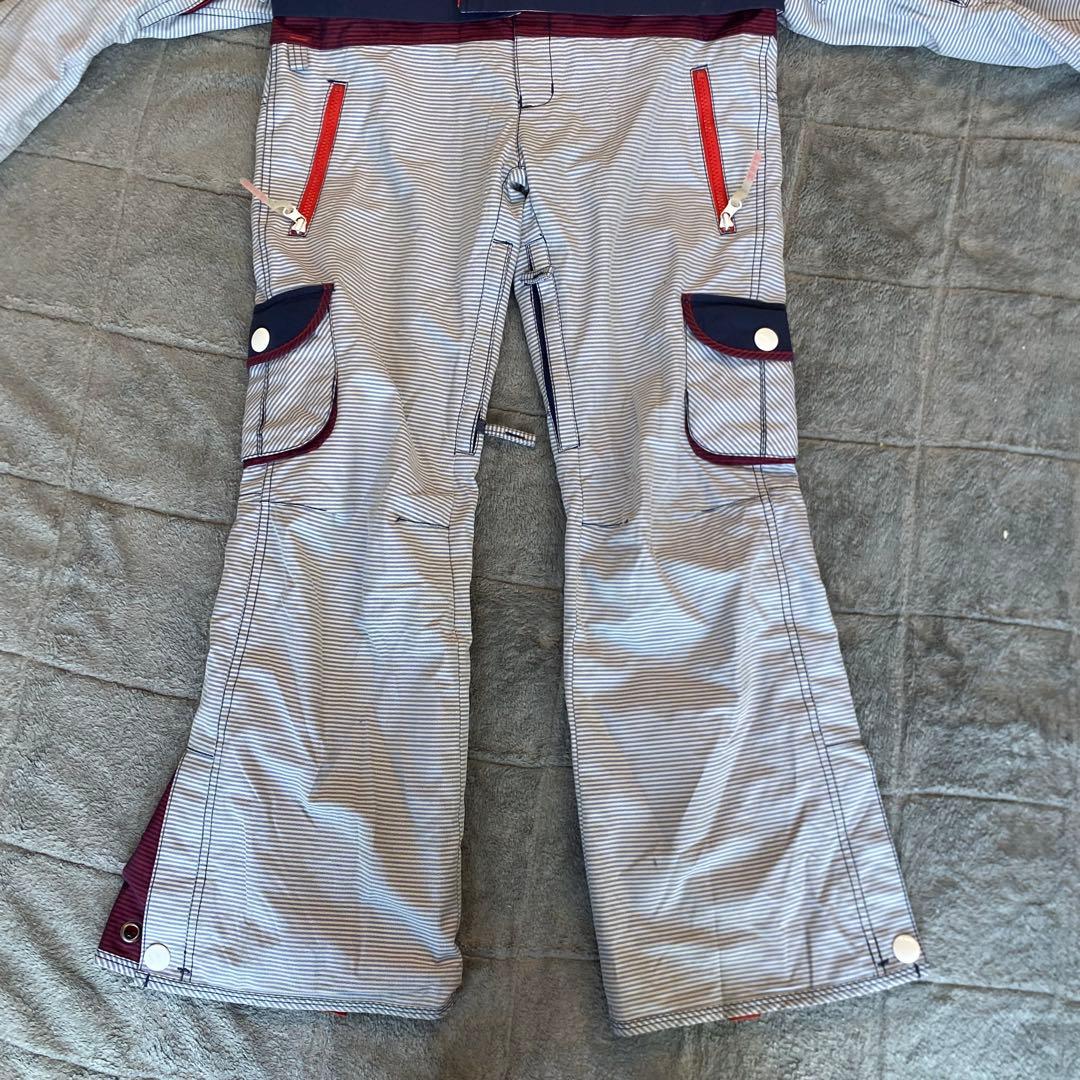 【激カワ】【値下可】X-niX スノボ　スキー　ウェア　つなぎ