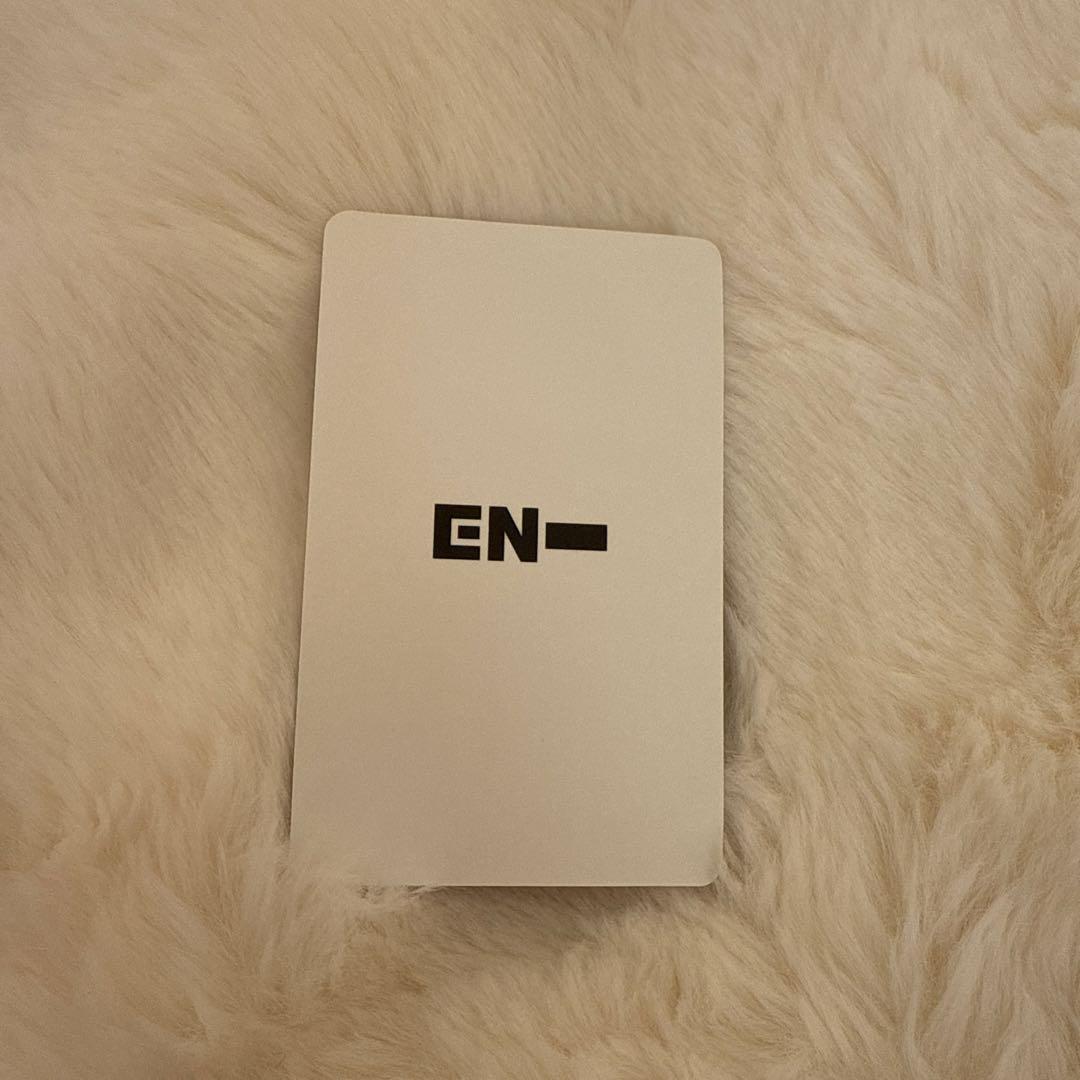 ヒスン ツアー記念 ラキドロ トレカ heeseung ENHYPEN ユニバ