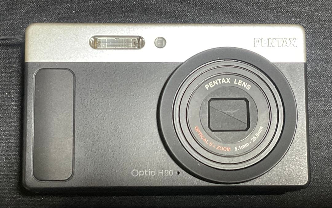 PENTAX Optio H90 コンパクトデジタルカメラ