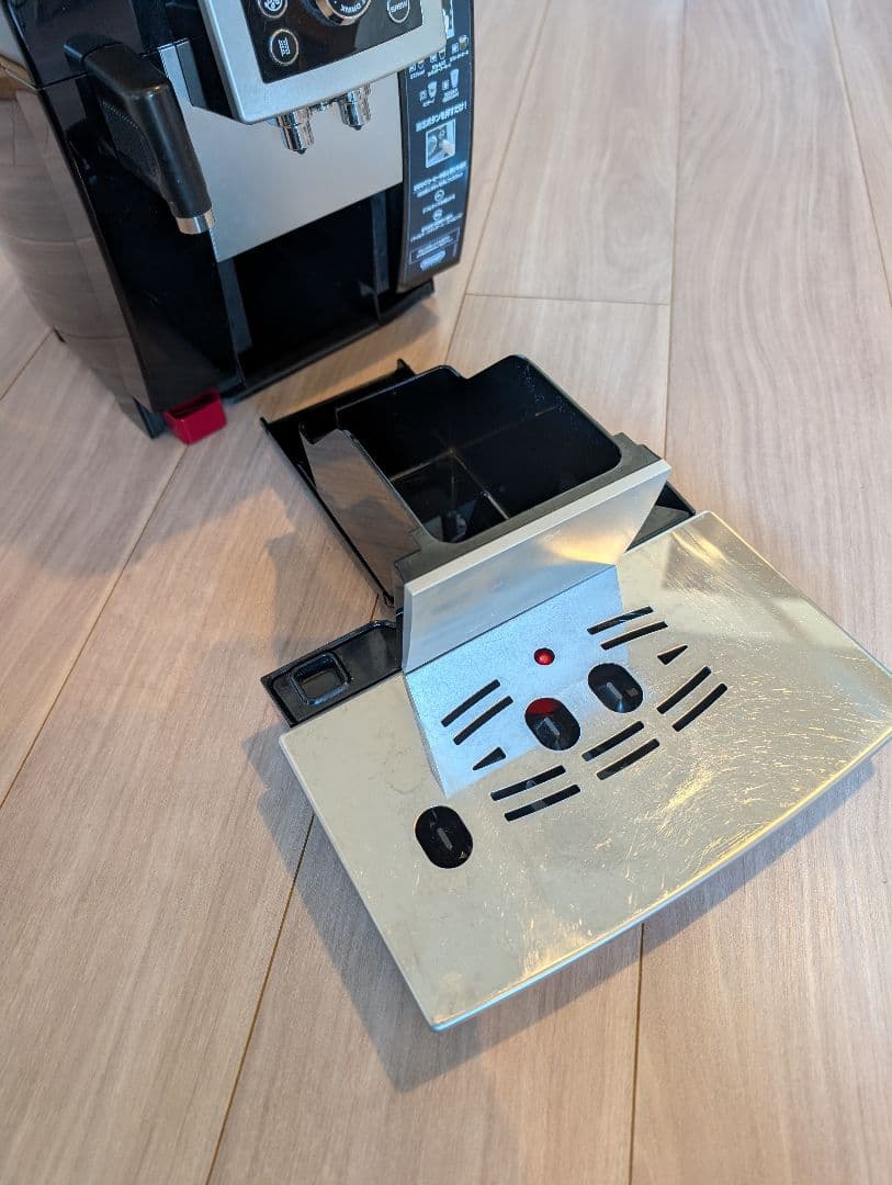 デロンギ Magnifica S カプチーノ スマート