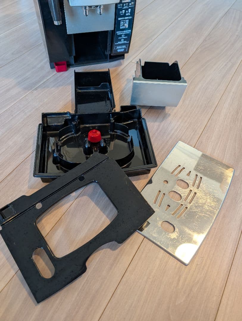 デロンギ Magnifica S カプチーノ スマート