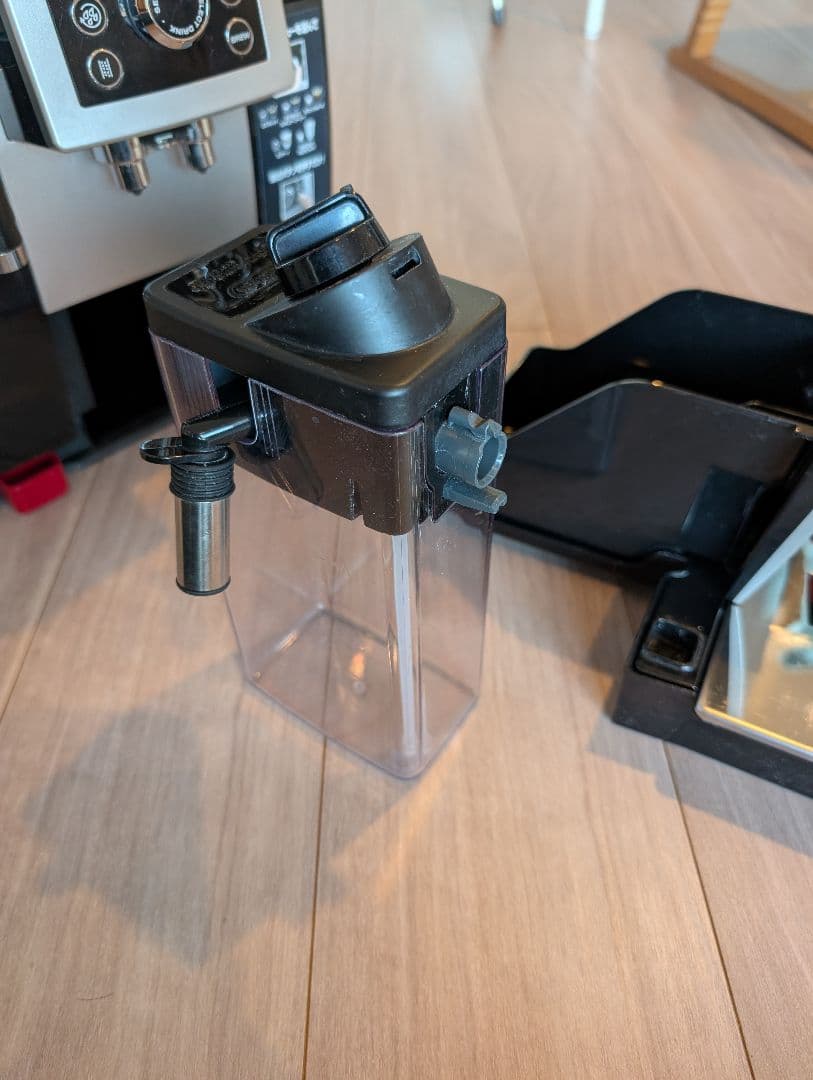 デロンギ Magnifica S カプチーノ スマート