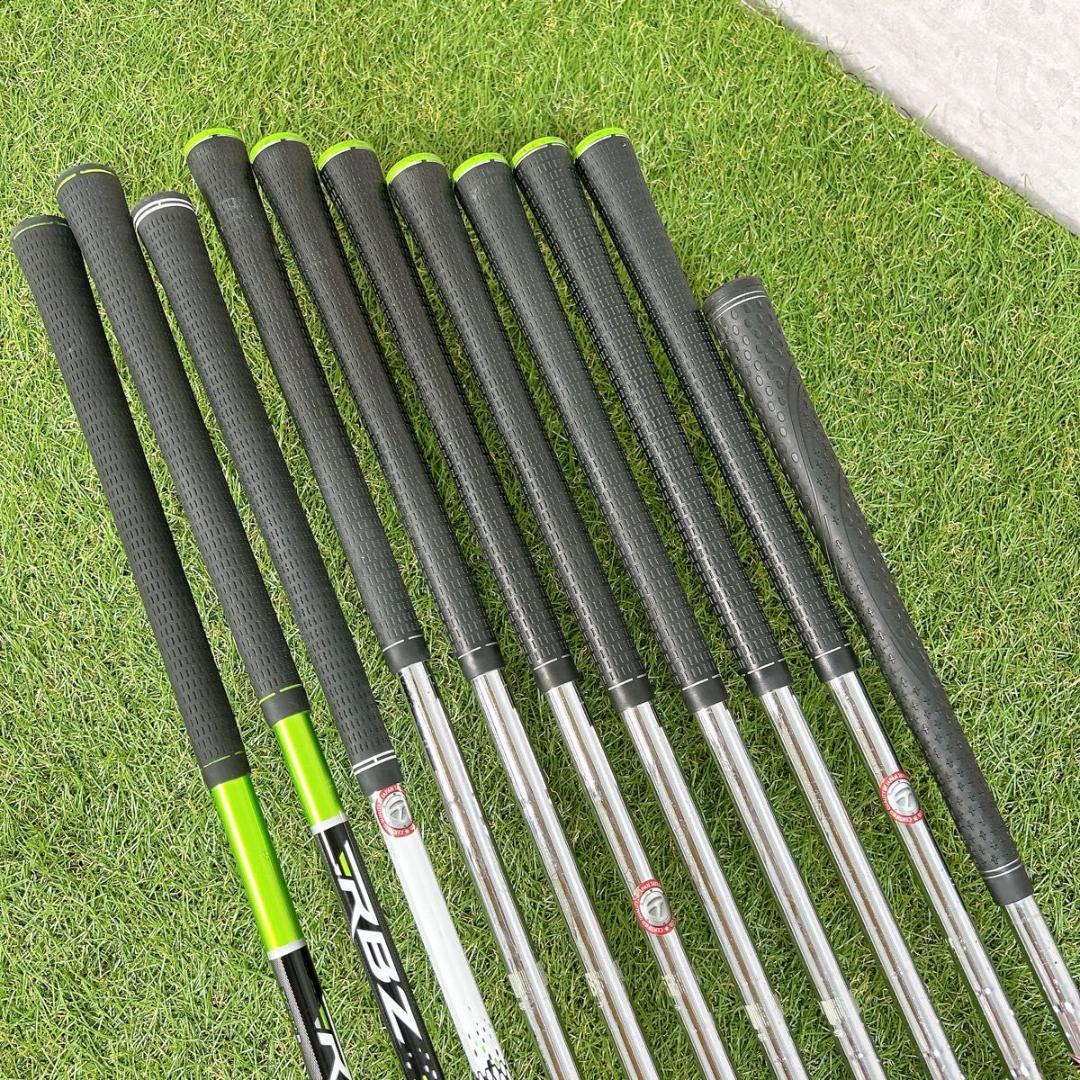 RBZ テーラーメイド ゴルフ クラブセット メンズ 初心者 右利き S 入門