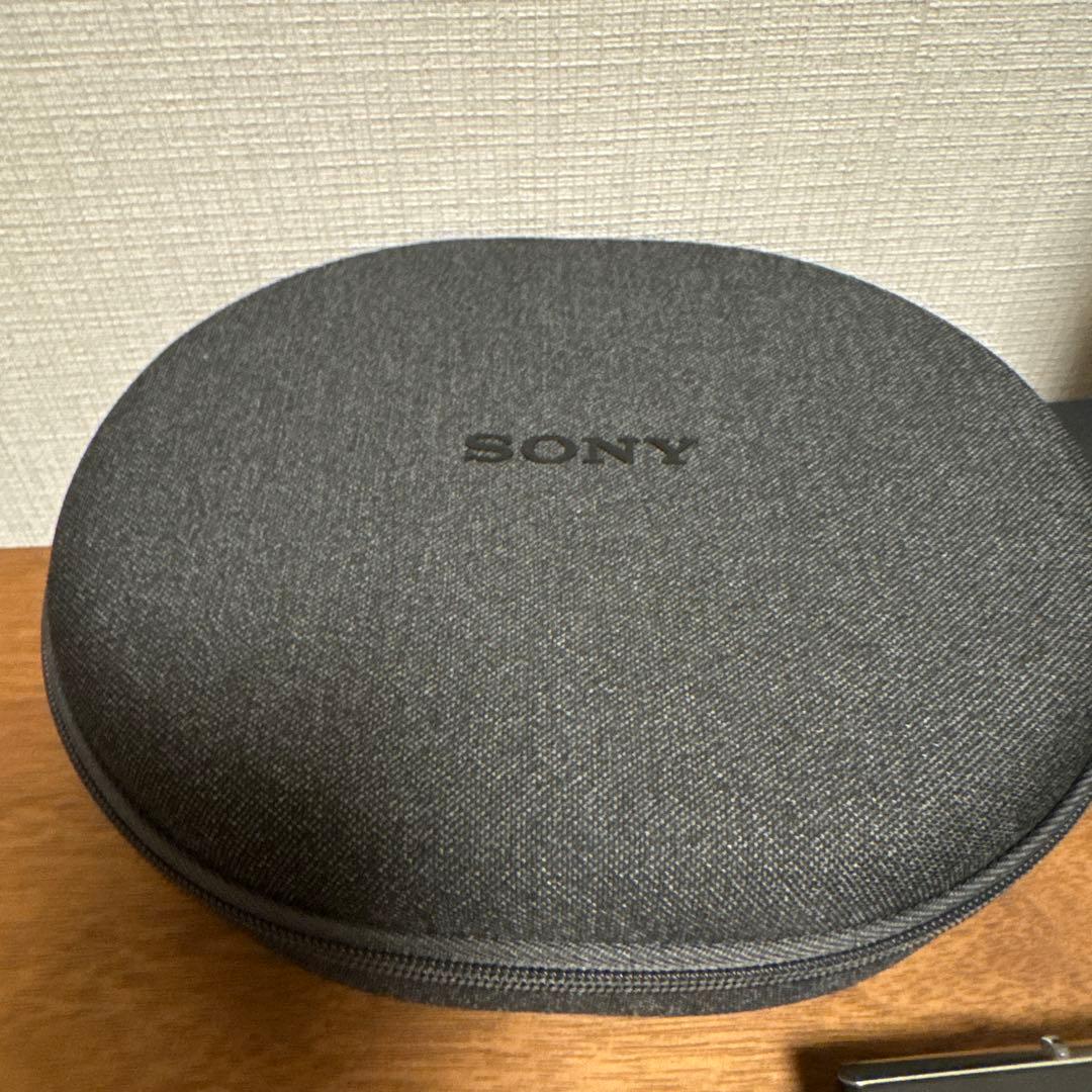 WH-ULT900N ソニーヘッドホン オーバーヘッド イヤーカバー付