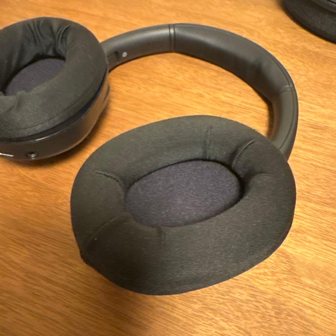 WH-ULT900N ソニーヘッドホン オーバーヘッド イヤーカバー付