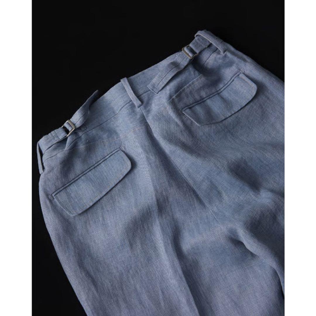 パンツ NICENESS ARBUS