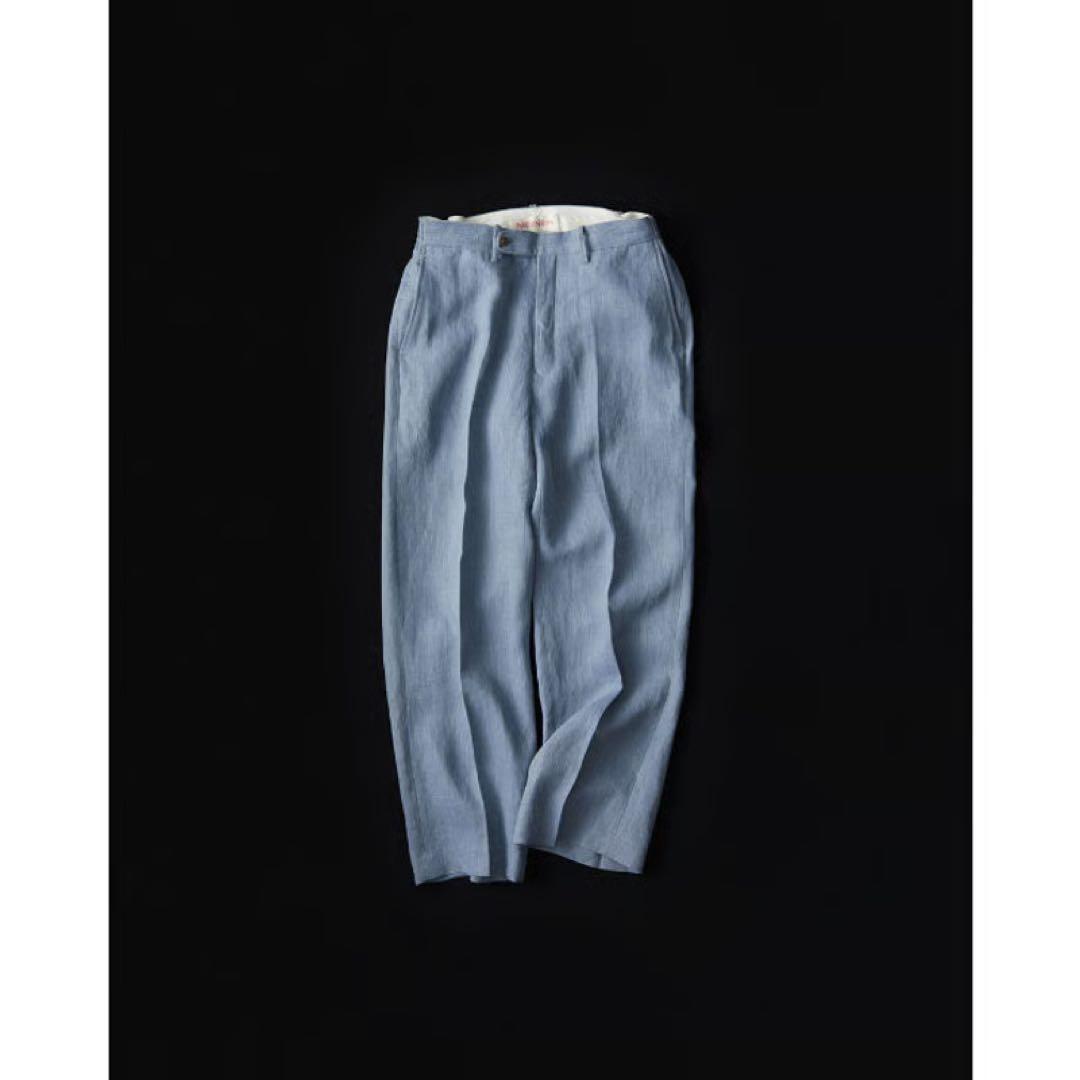 パンツ NICENESS ARBUS