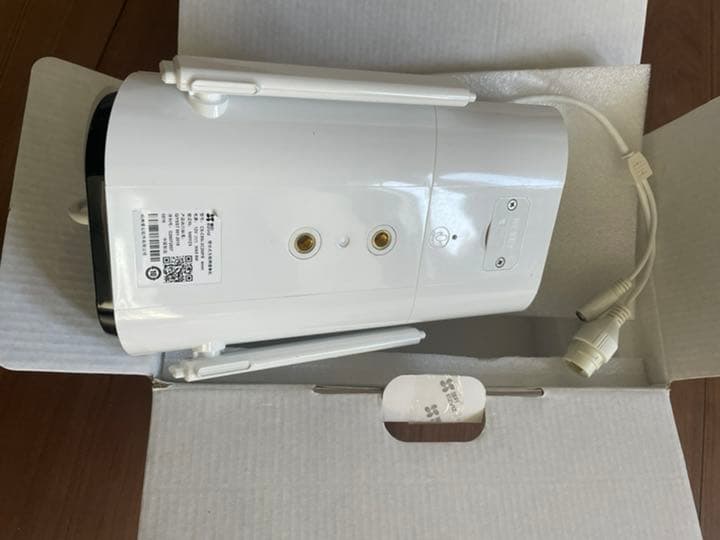 防犯カメラ　防水　夜間50メートル　1080解像度　AI 顔人流集計　店舗業務用