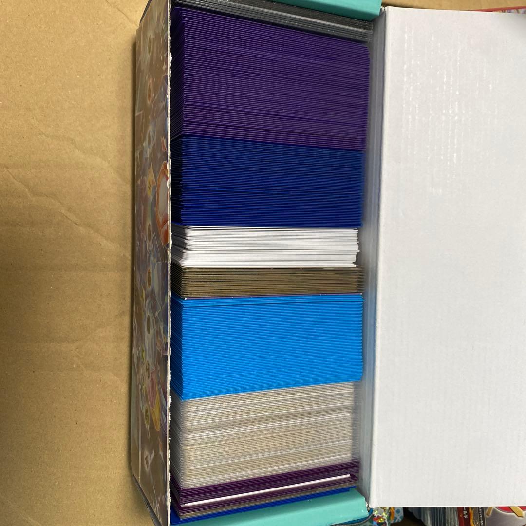 タ*з様 バディファイトカード 1000枚以上 セット　引退品