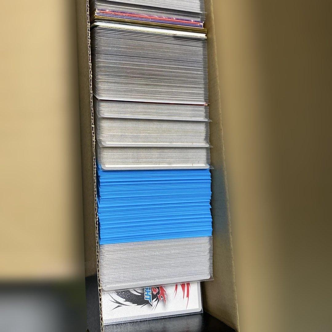 タ*з様 バディファイトカード 1000枚以上 セット　引退品