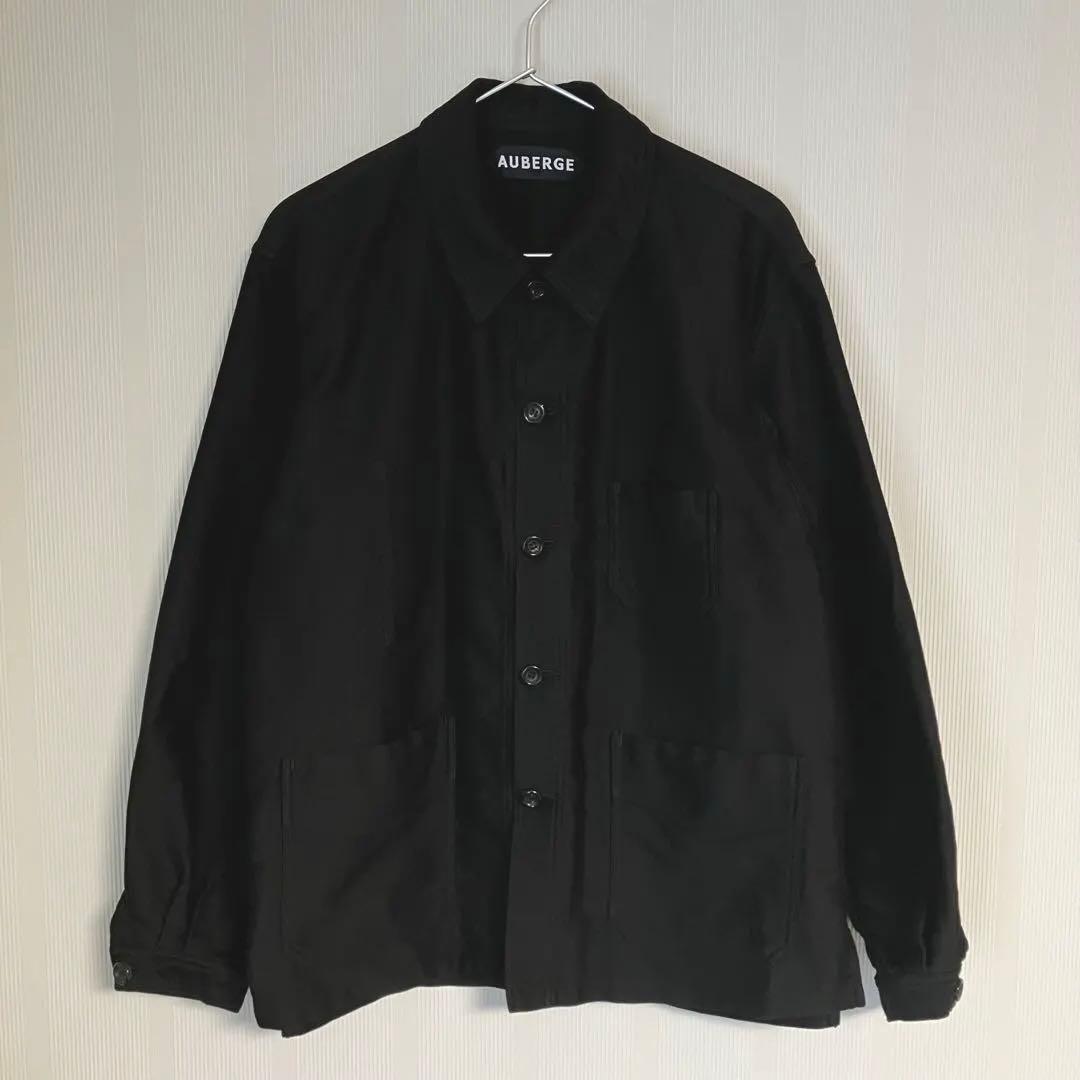 AUBERGE CHARBON DEEP BLACK 40 オーベルジュ