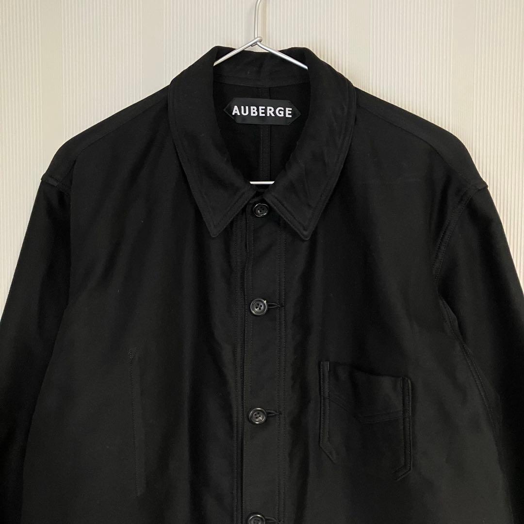 AUBERGE CHARBON DEEP BLACK 40 オーベルジュ