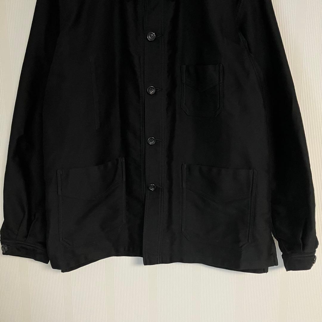 AUBERGE CHARBON DEEP BLACK 40 オーベルジュ