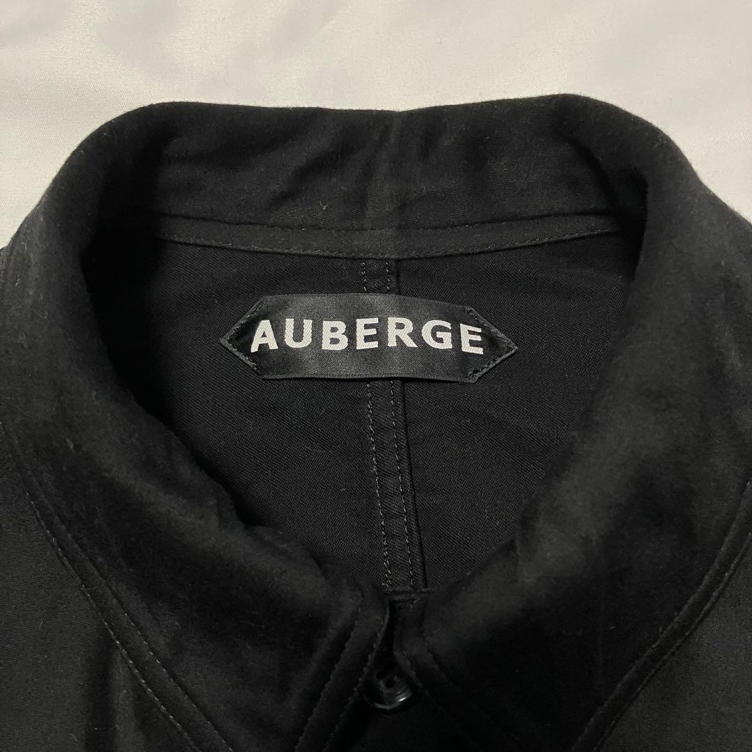 AUBERGE CHARBON DEEP BLACK 40 オーベルジュ