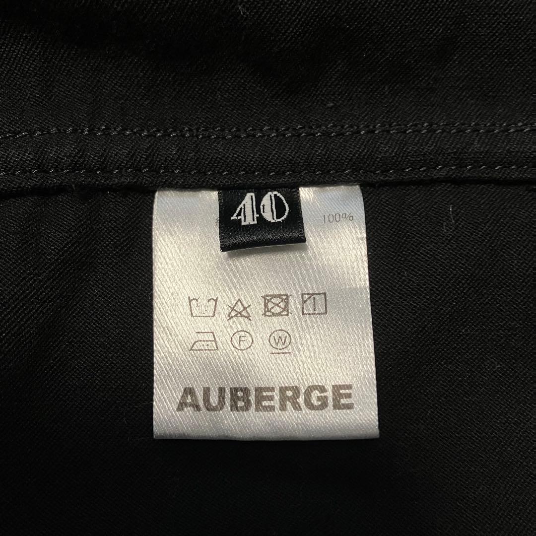 AUBERGE CHARBON DEEP BLACK 40 オーベルジュ