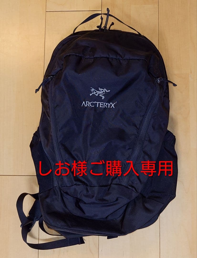 <しお様ご購入専用> ARC'TERYX mantis26