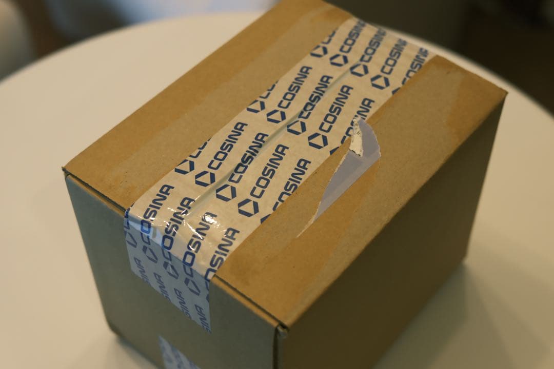 新品 保証期間内 ULTRON 27mm F2 Xマウント シルバー