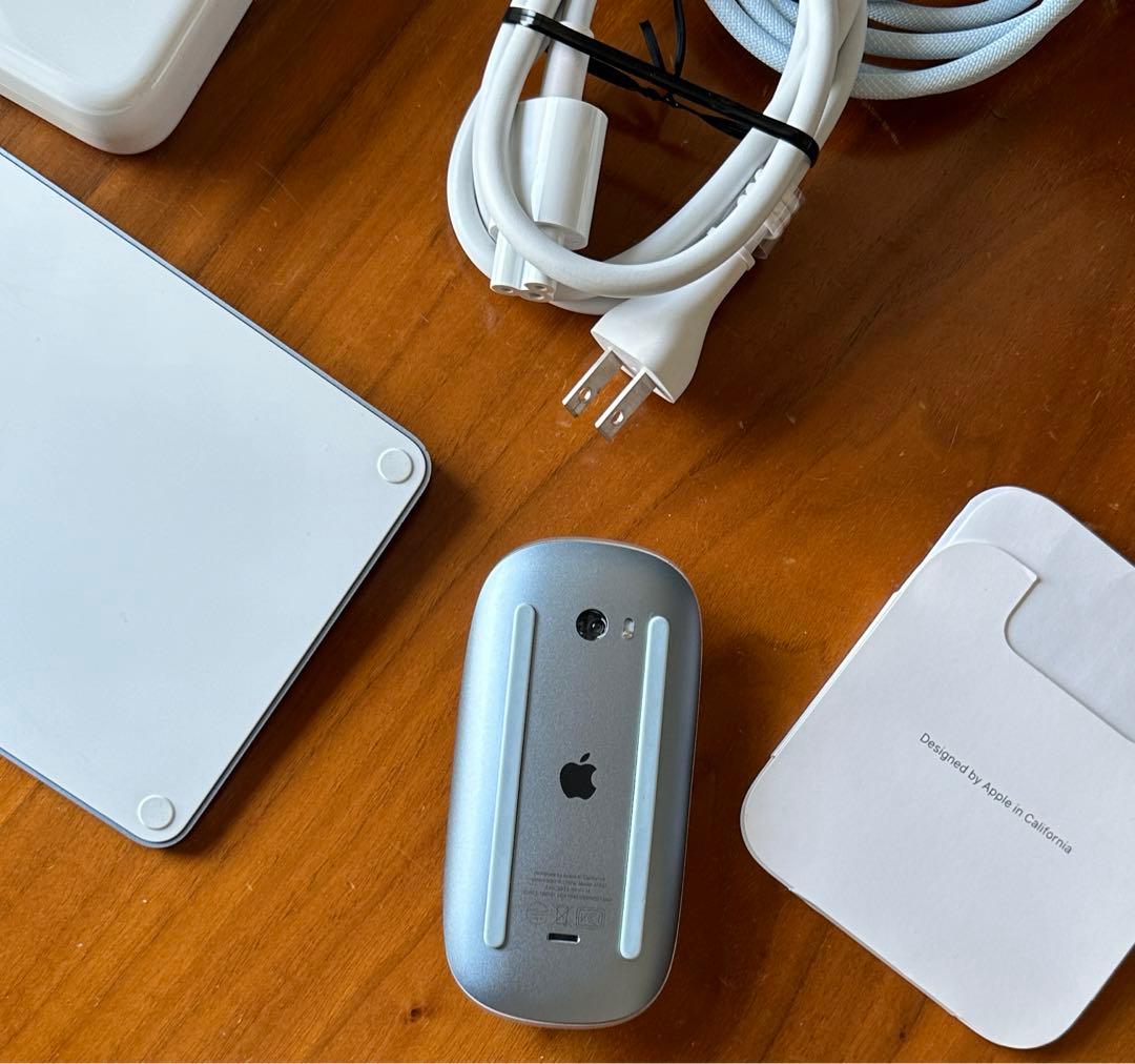 Macデスクトップ Apple iMac 24-inch Mid 2021 (M1/8GB/256)