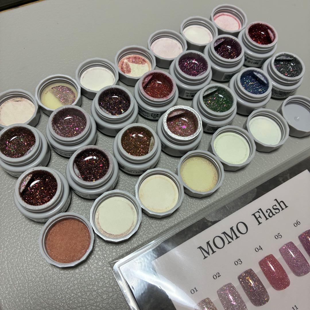 ジェルネイル・ネイルシール KAYO