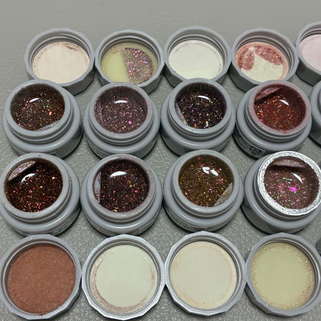 ジェルネイル・ネイルシール KAYO