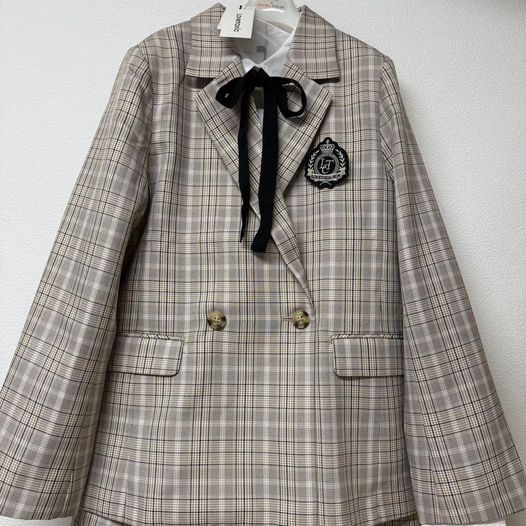 新品　ラブトキシック　卒業入学式　フォーマルセット　160 【匿名配送】