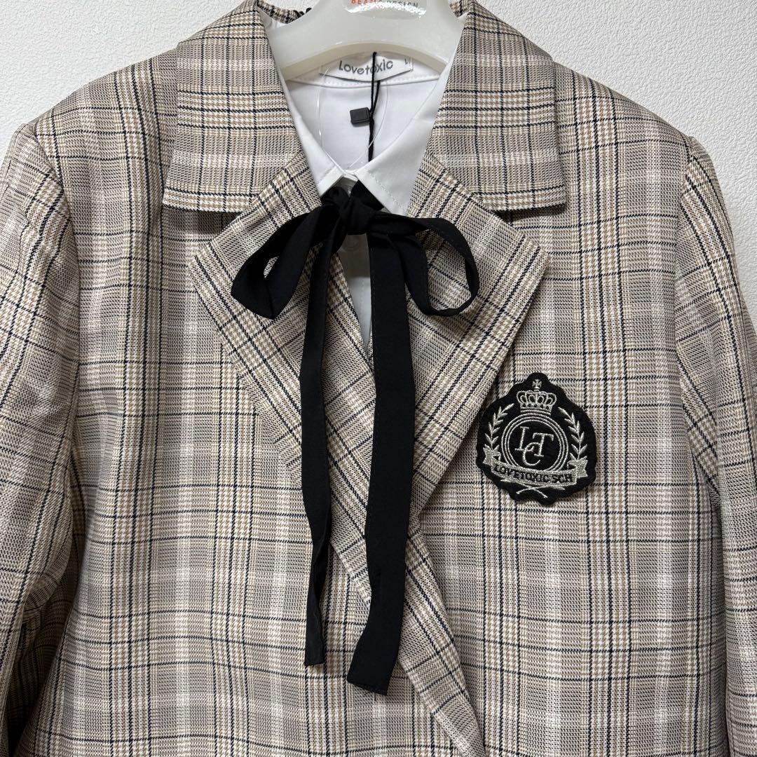 新品　ラブトキシック　卒業入学式　フォーマルセット　160 【匿名配送】