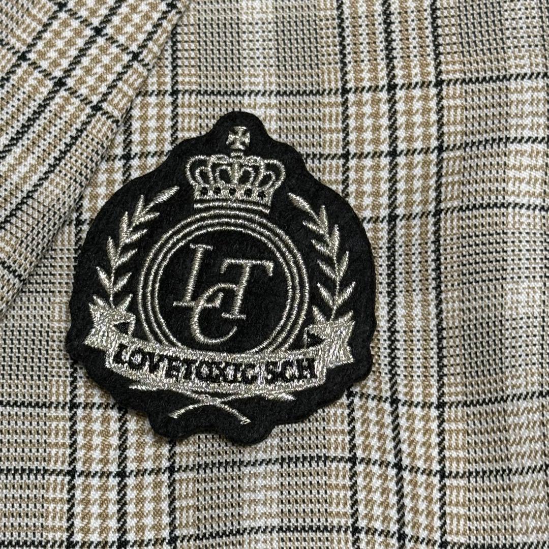 新品　ラブトキシック　卒業入学式　フォーマルセット　160 【匿名配送】