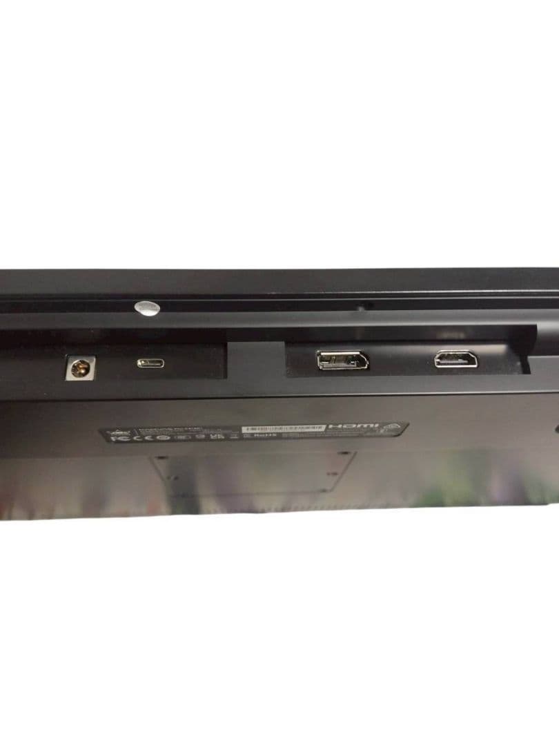 126 【極美品】 HUION Kamvas Pro 24 (4K) 液タブ