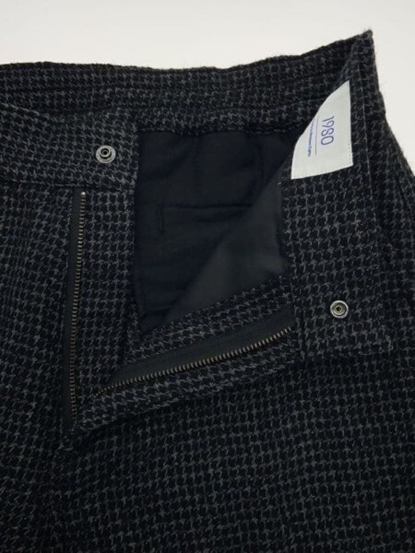 パンツ 19SO 24/7 wool slacks size L